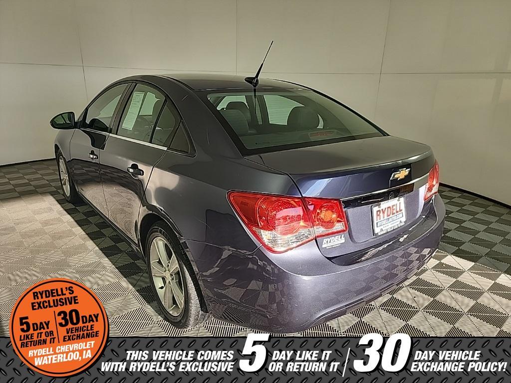 used 2013 Chevrolet Cruze car, priced at $6,991