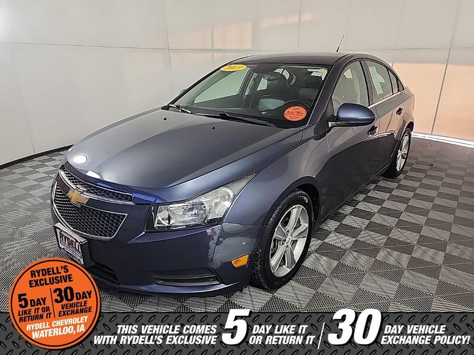 used 2013 Chevrolet Cruze car, priced at $6,991