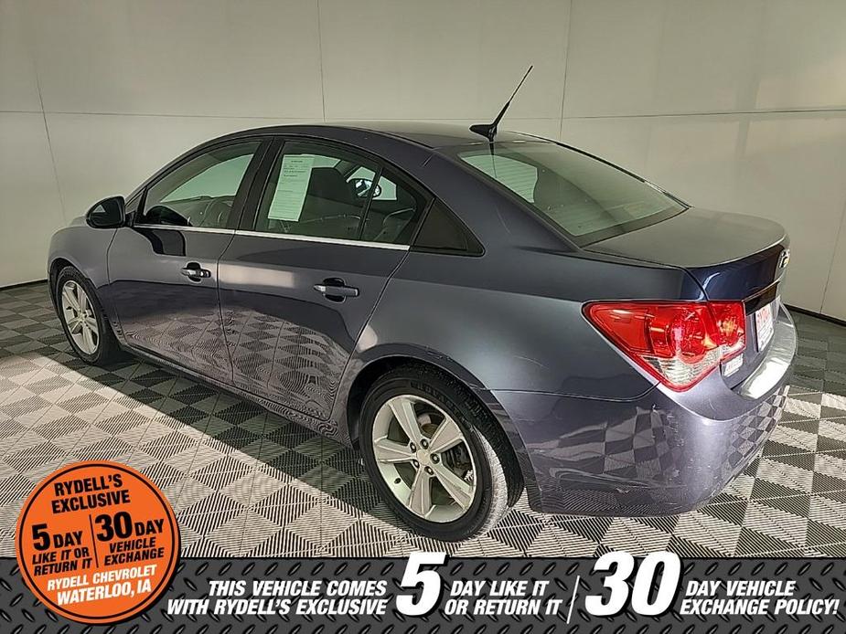 used 2013 Chevrolet Cruze car, priced at $6,991