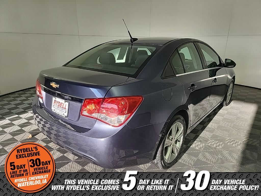 used 2013 Chevrolet Cruze car, priced at $6,991