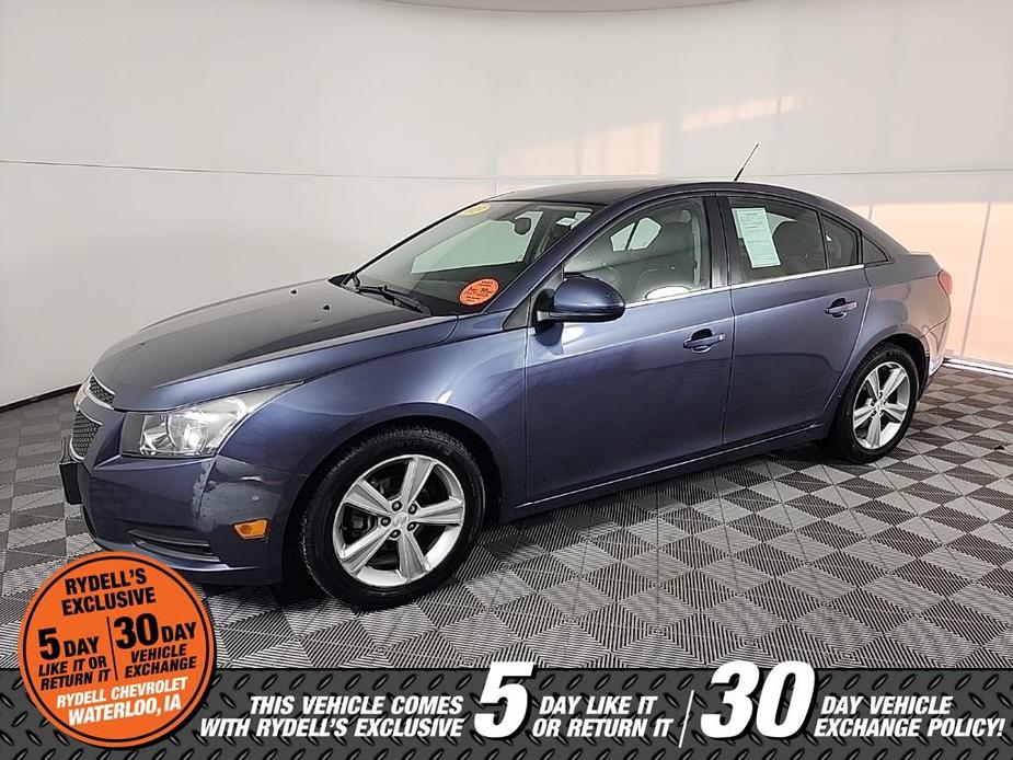 used 2013 Chevrolet Cruze car, priced at $6,991