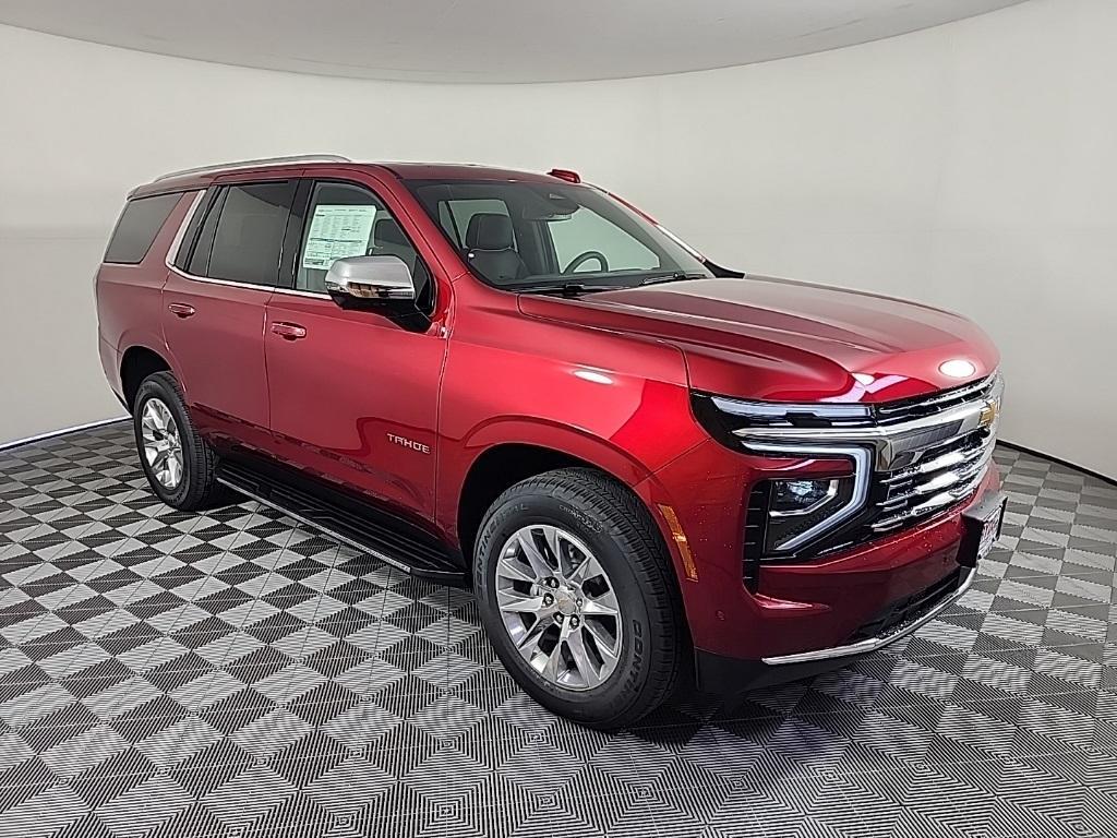 new 2025 Chevrolet Tahoe car, priced at $81,380