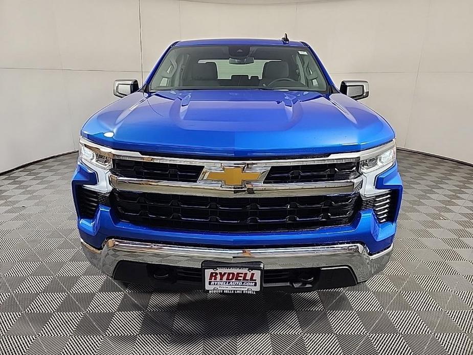 new 2025 Chevrolet Silverado 1500 car, priced at $54,869