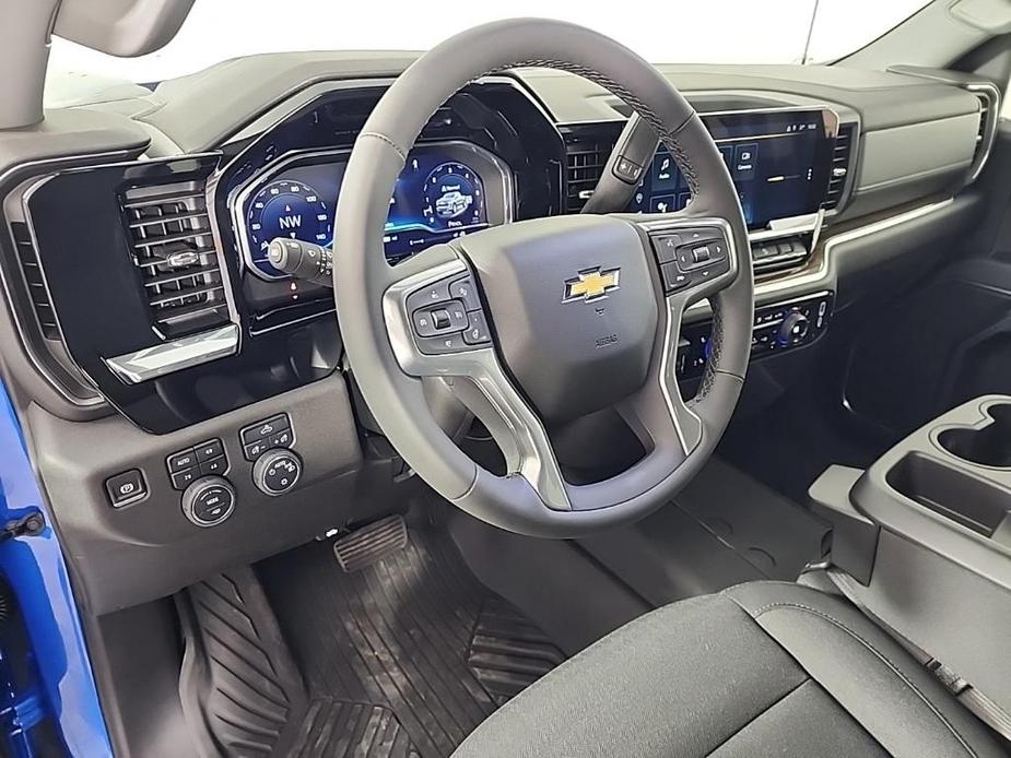 new 2025 Chevrolet Silverado 1500 car, priced at $54,869