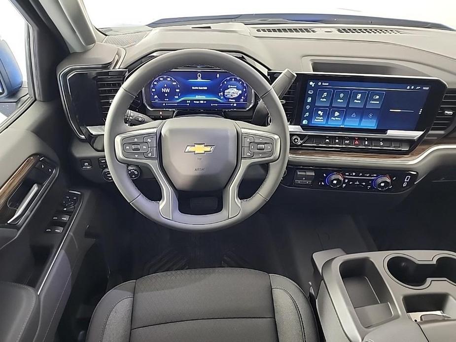 new 2025 Chevrolet Silverado 1500 car, priced at $54,869