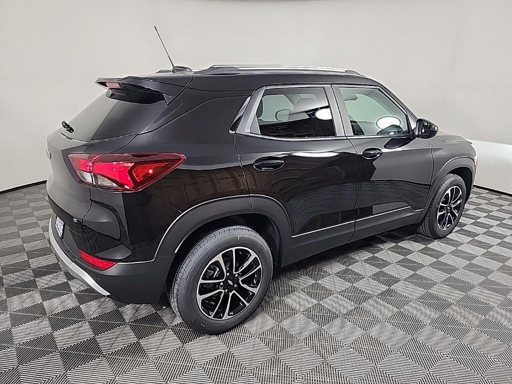 new 2025 Chevrolet TrailBlazer car, priced at $29,658