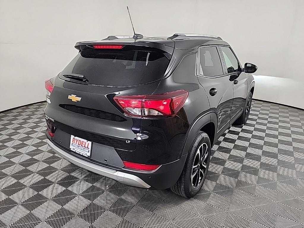 new 2025 Chevrolet TrailBlazer car, priced at $29,658