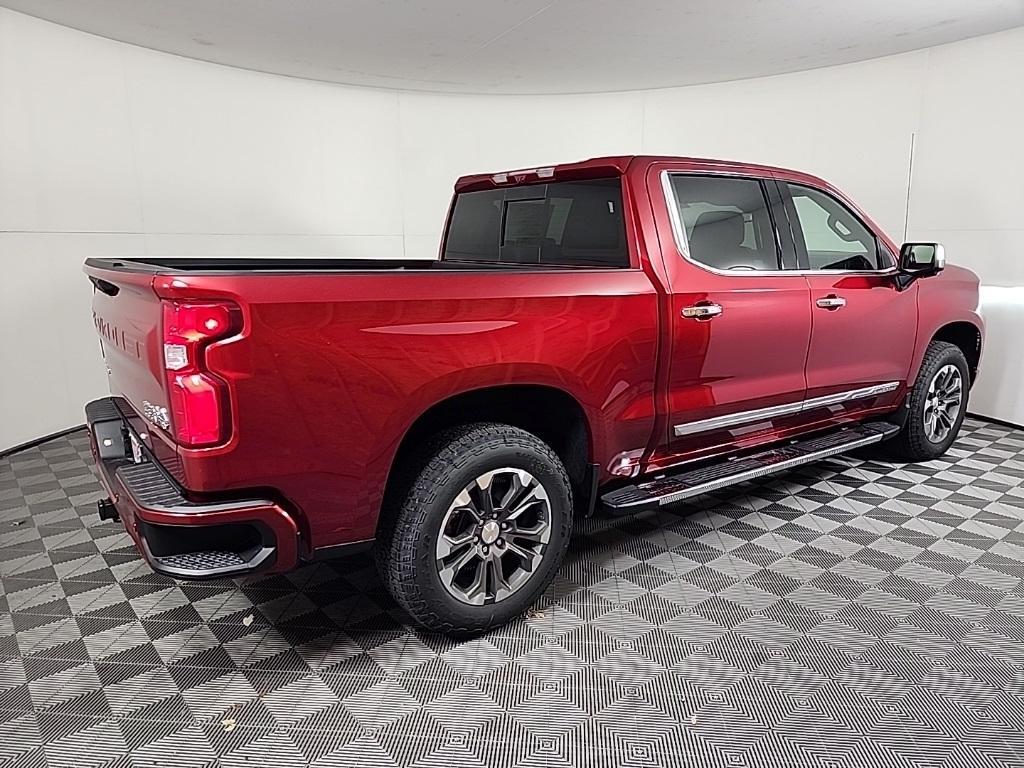 new 2025 Chevrolet Silverado 1500 car, priced at $64,258
