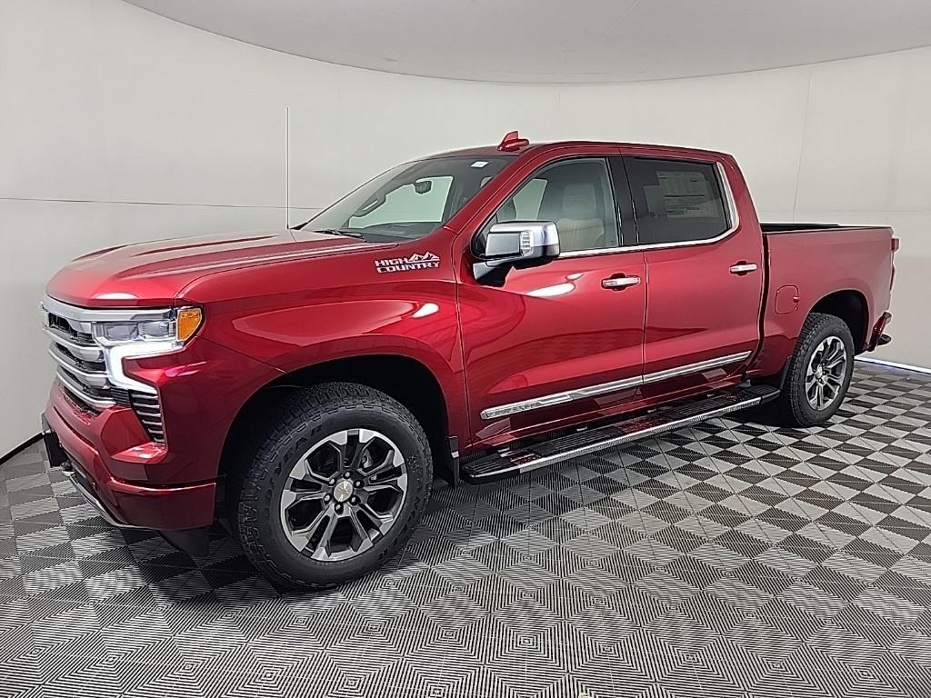 new 2025 Chevrolet Silverado 1500 car, priced at $64,258