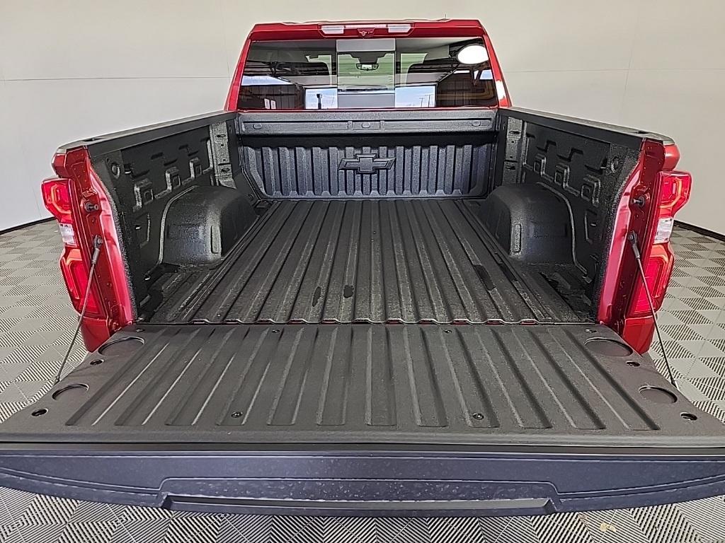 new 2025 Chevrolet Silverado 1500 car, priced at $64,258