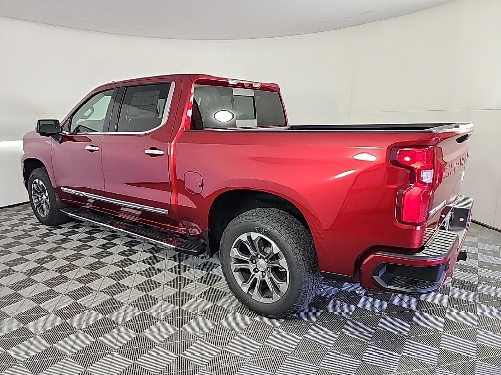 new 2025 Chevrolet Silverado 1500 car, priced at $64,258