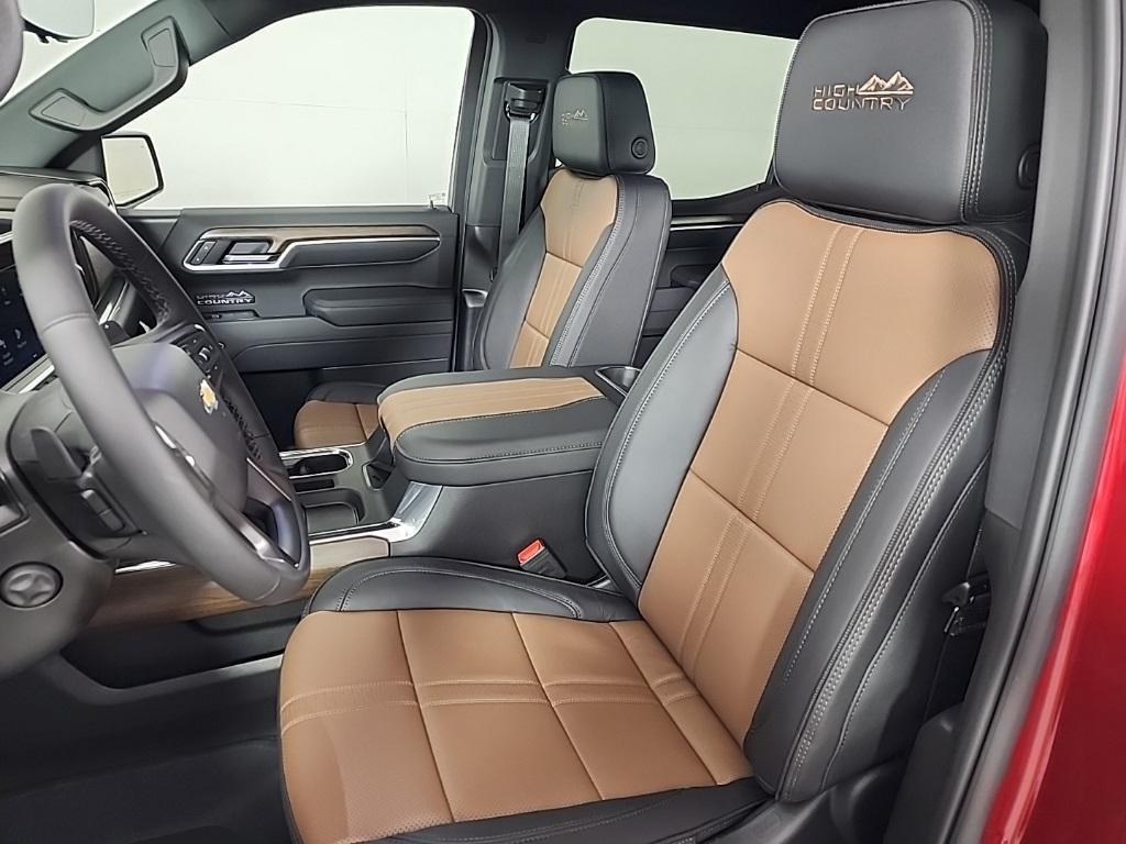new 2025 Chevrolet Silverado 1500 car, priced at $64,258