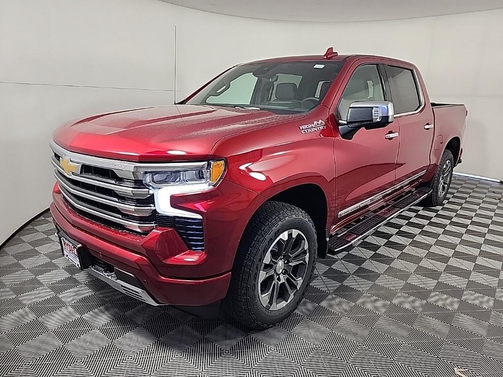 new 2025 Chevrolet Silverado 1500 car, priced at $64,258