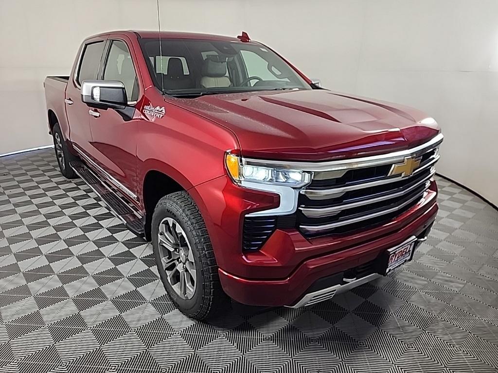 new 2025 Chevrolet Silverado 1500 car, priced at $64,258