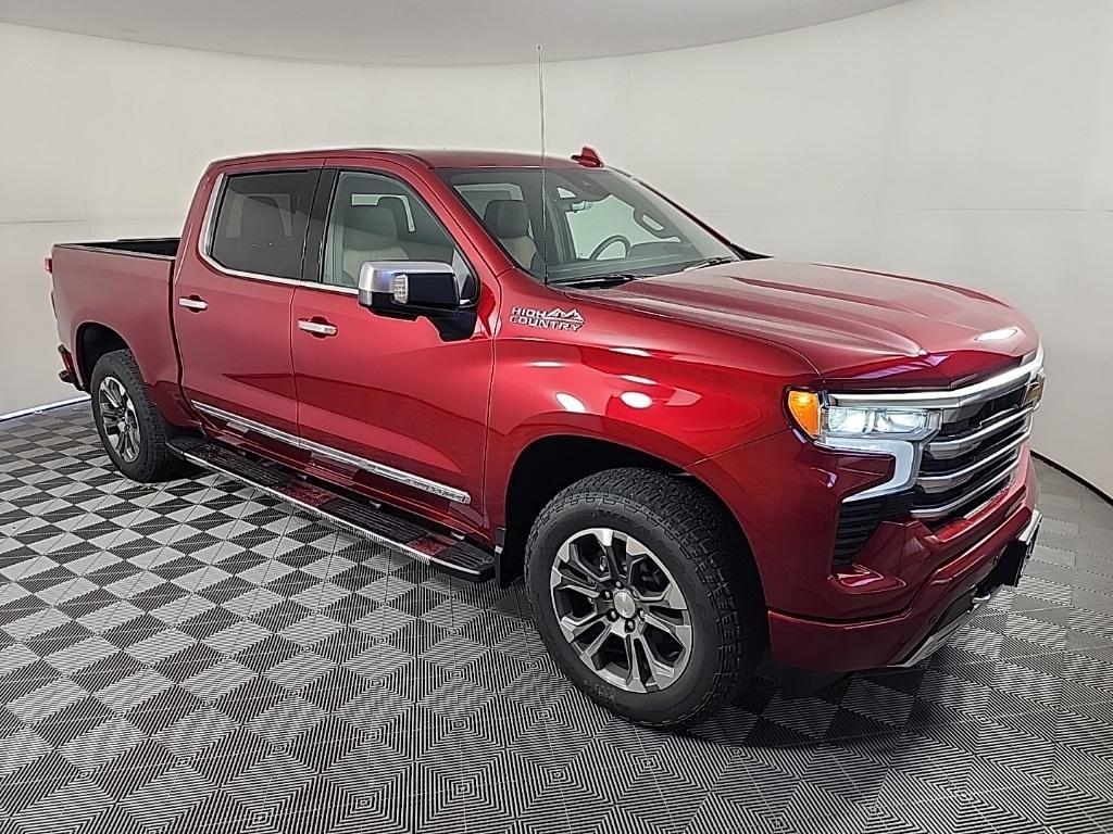 new 2025 Chevrolet Silverado 1500 car, priced at $64,258