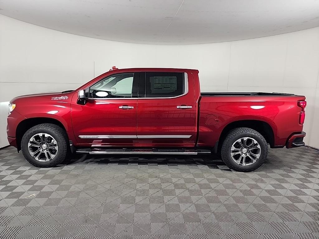 new 2025 Chevrolet Silverado 1500 car, priced at $64,258