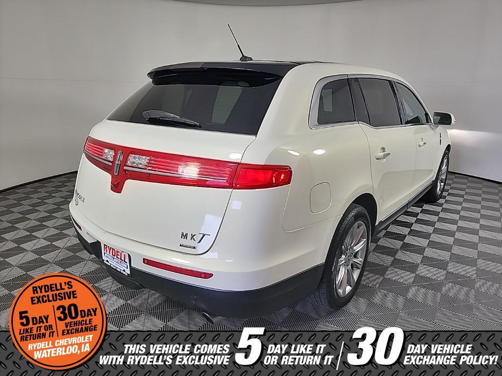 used 2014 Lincoln MKT car, priced at $13,991