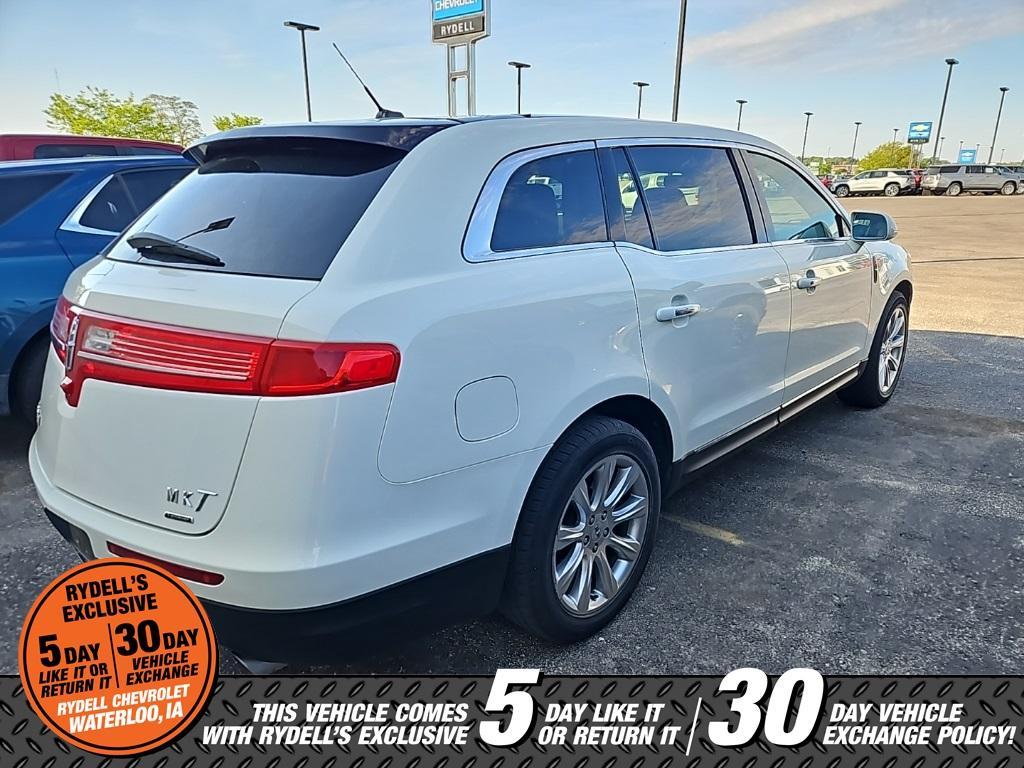 used 2014 Lincoln MKT car, priced at $13,991