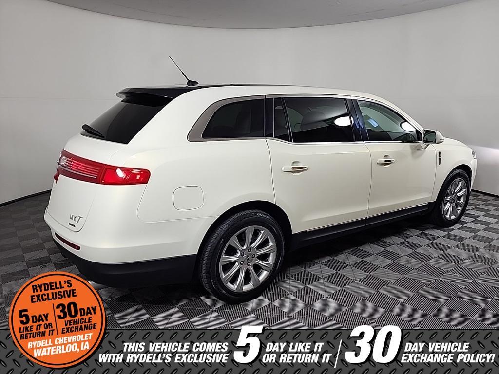 used 2014 Lincoln MKT car, priced at $13,991