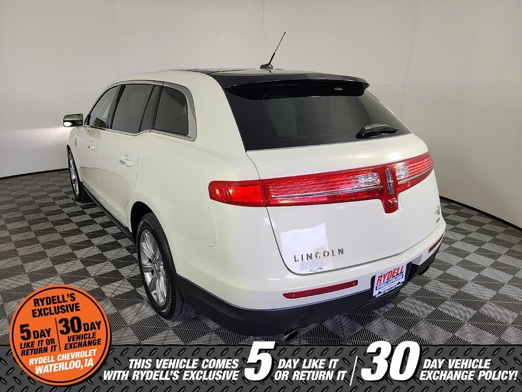 used 2014 Lincoln MKT car, priced at $13,991