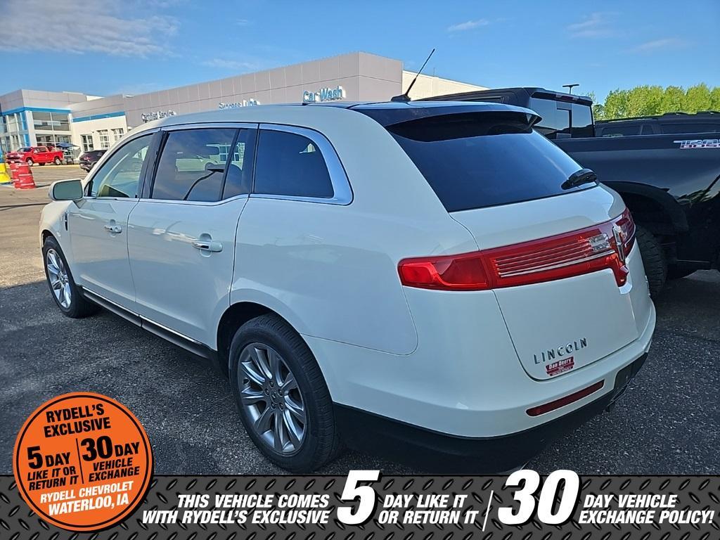 used 2014 Lincoln MKT car, priced at $13,991
