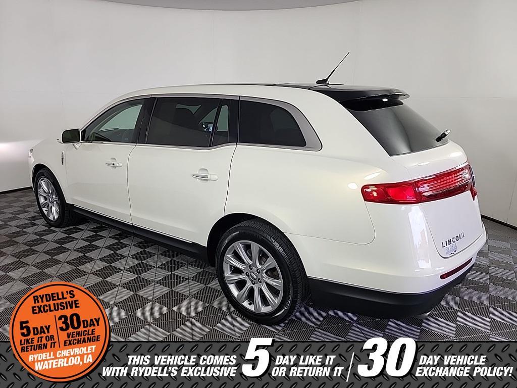 used 2014 Lincoln MKT car, priced at $13,991