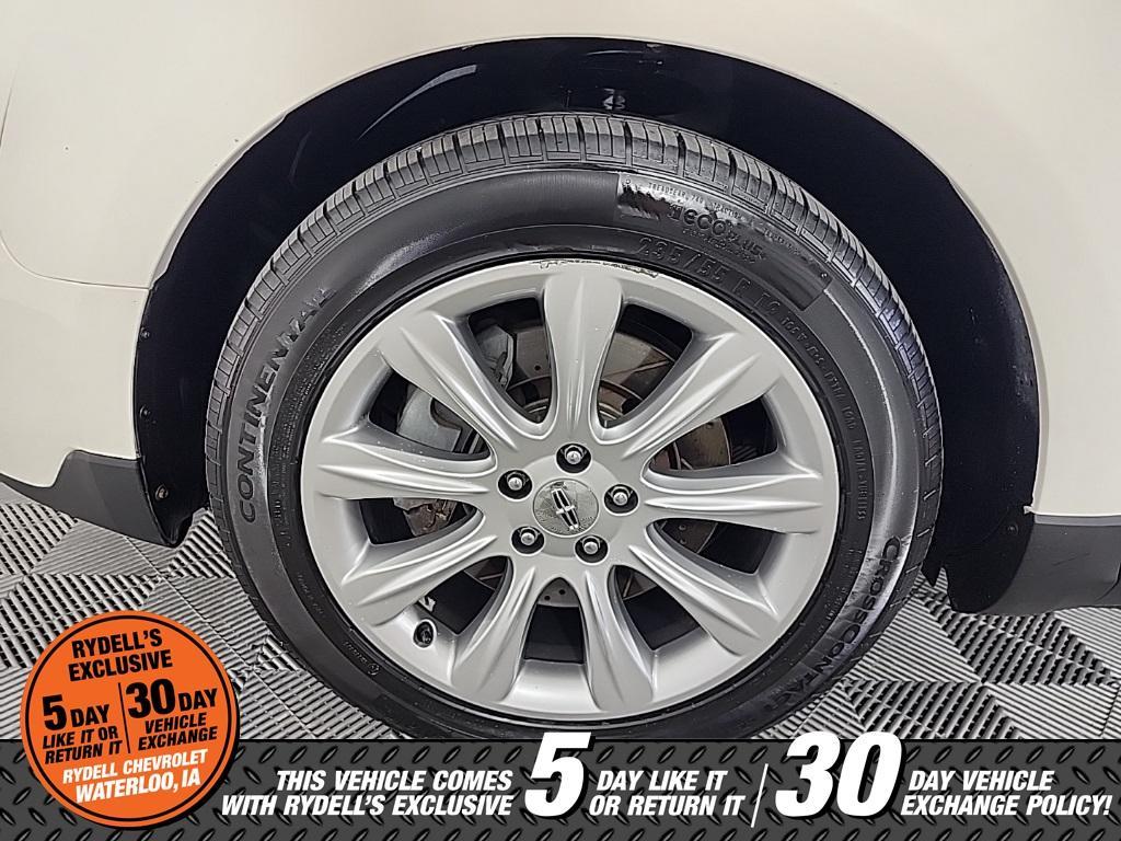 used 2014 Lincoln MKT car, priced at $13,991