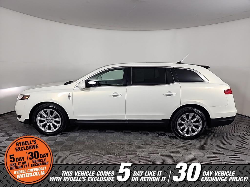 used 2014 Lincoln MKT car, priced at $13,991