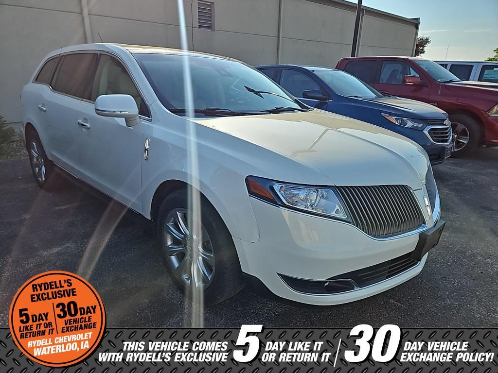 used 2014 Lincoln MKT car, priced at $13,991