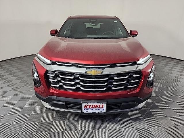 new 2025 Chevrolet Equinox car, priced at $32,258