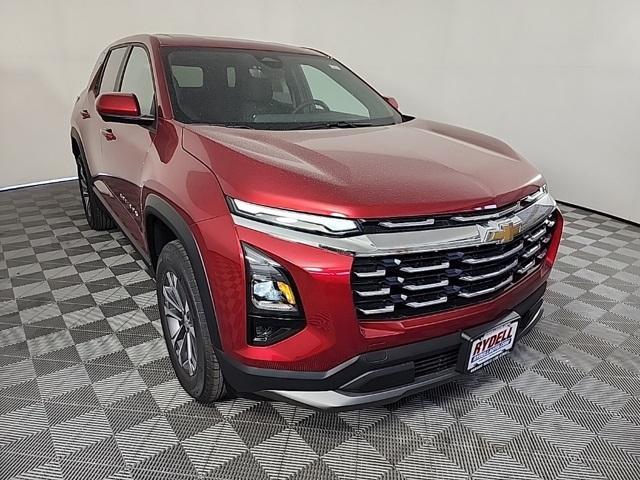 new 2025 Chevrolet Equinox car, priced at $32,258