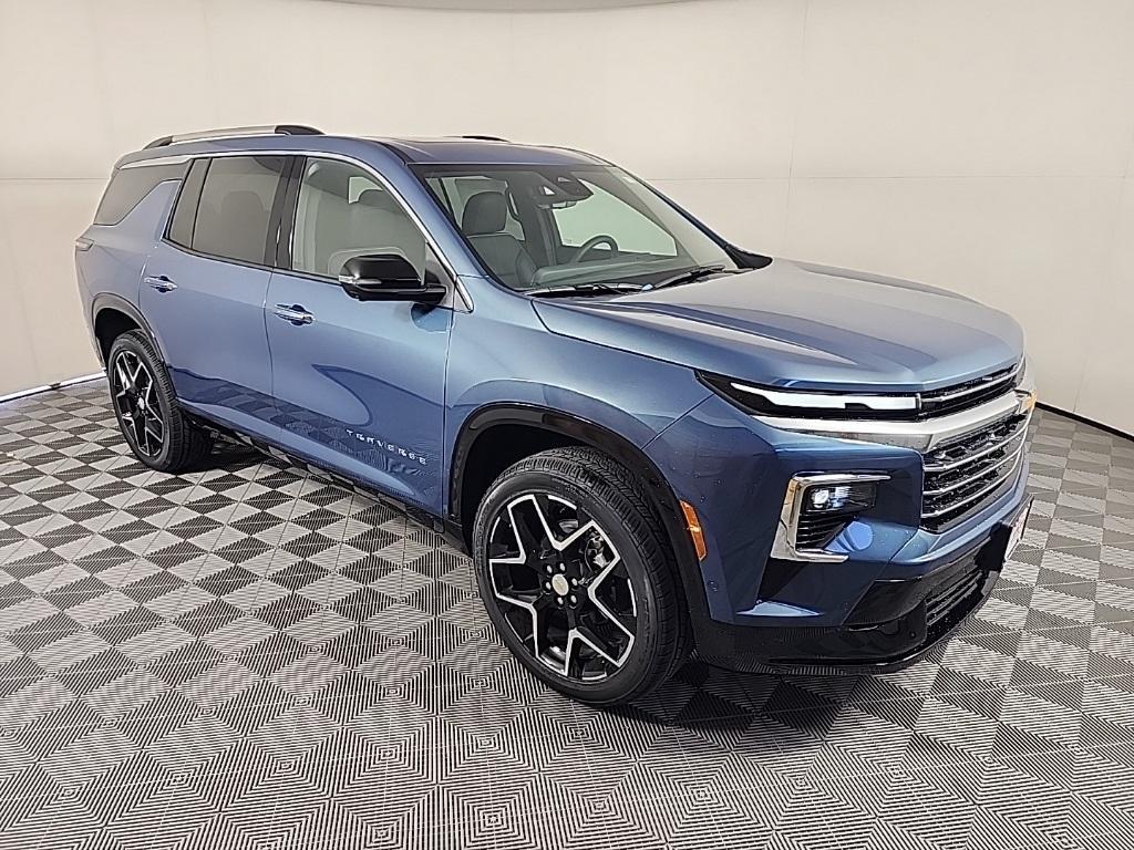 new 2026 Chevrolet Traverse car, priced at $61,519