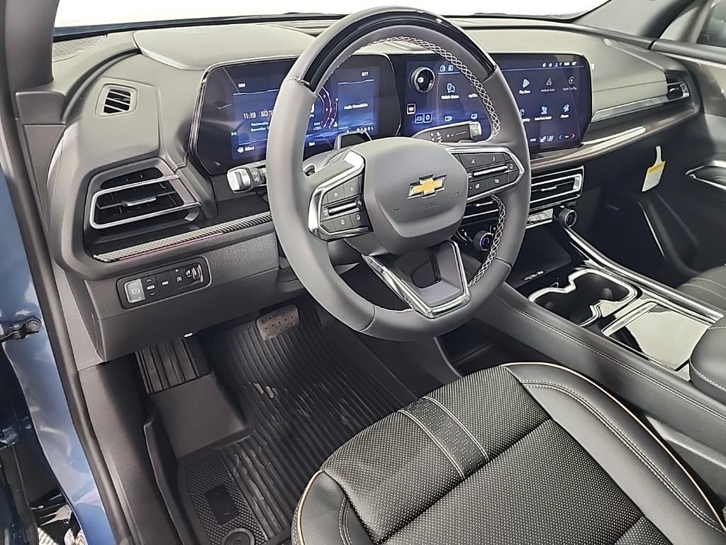 new 2026 Chevrolet Traverse car, priced at $61,519