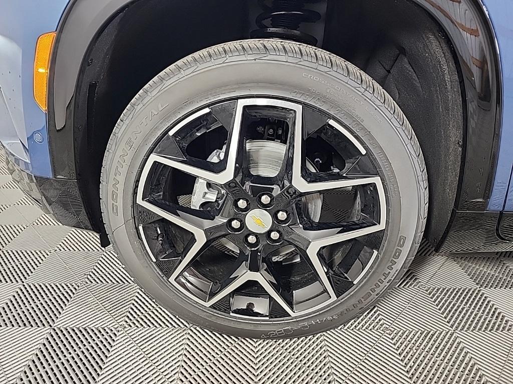 new 2026 Chevrolet Traverse car, priced at $61,519