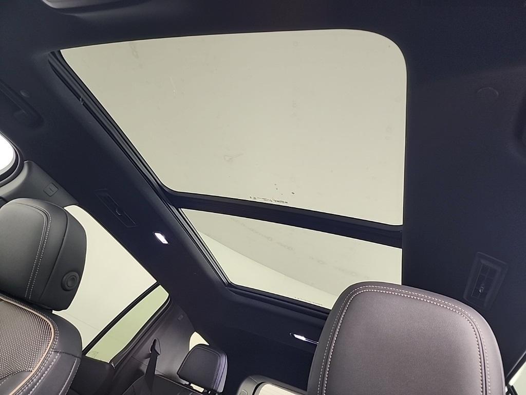 new 2026 Chevrolet Traverse car, priced at $61,519