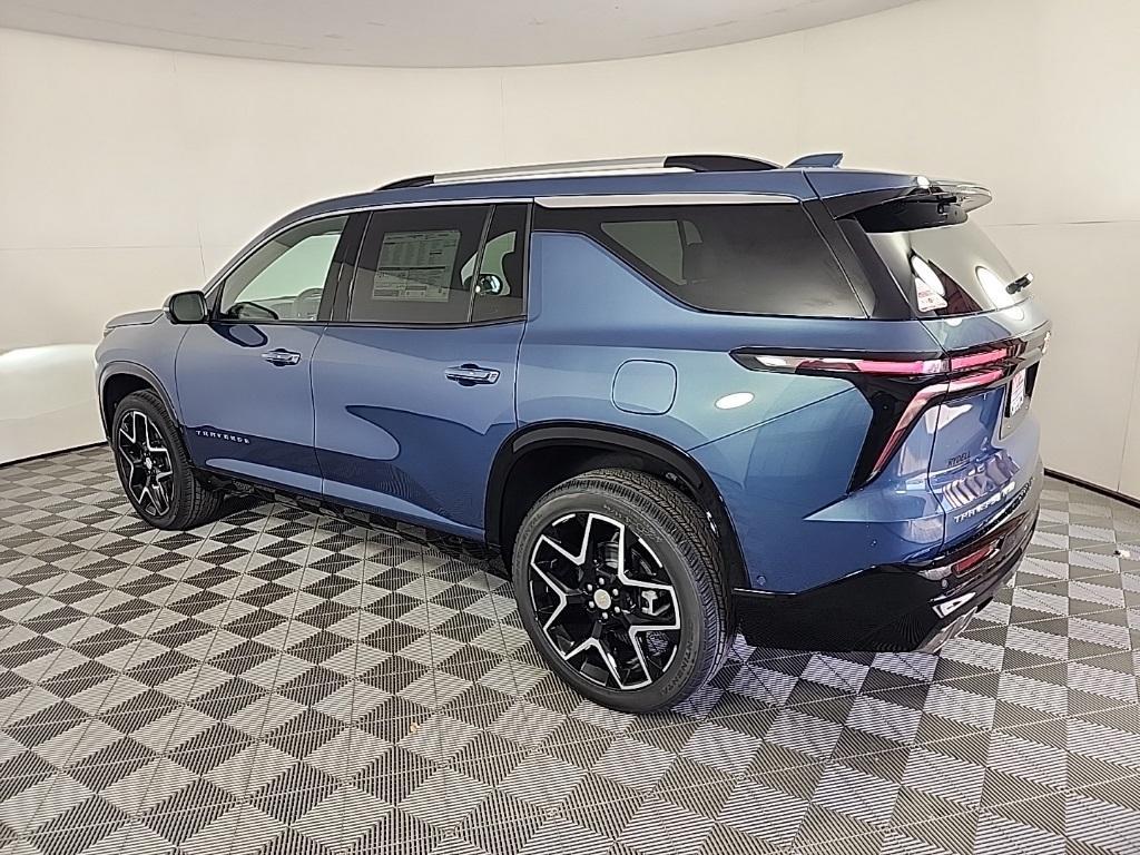 new 2026 Chevrolet Traverse car, priced at $61,519