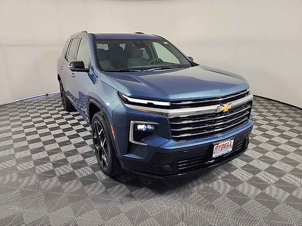 new 2026 Chevrolet Traverse car, priced at $61,519