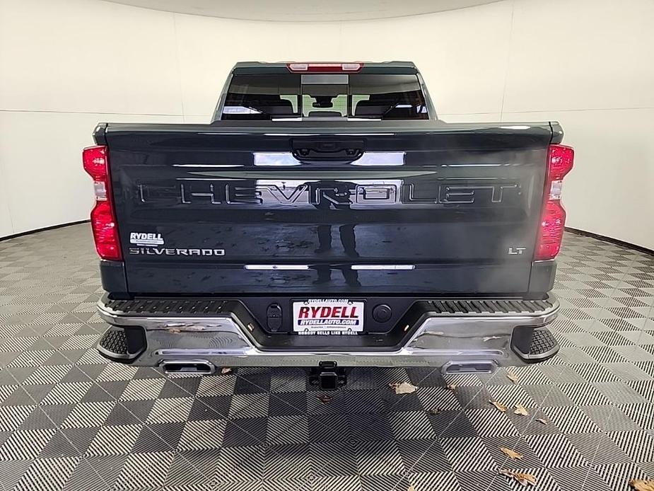 new 2025 Chevrolet Silverado 1500 car, priced at $55,664