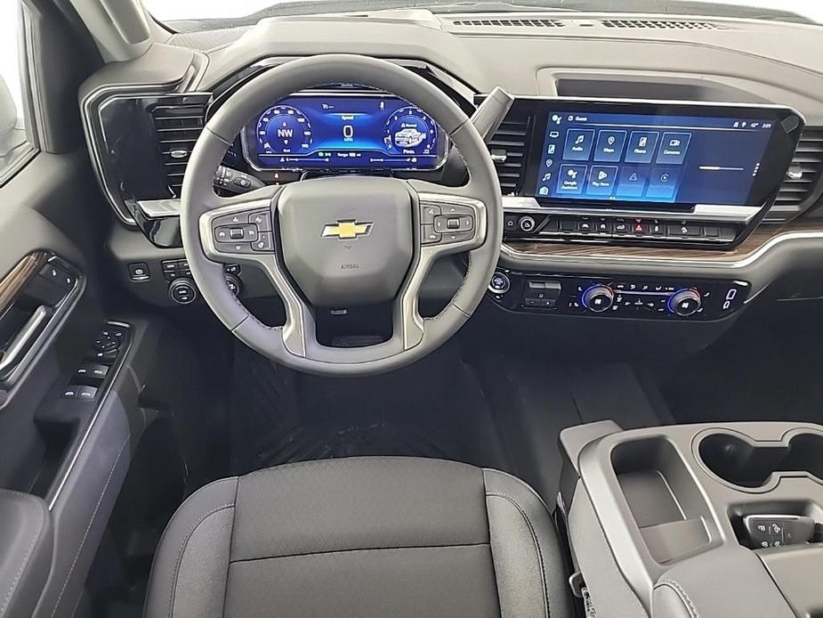 new 2025 Chevrolet Silverado 1500 car, priced at $55,664