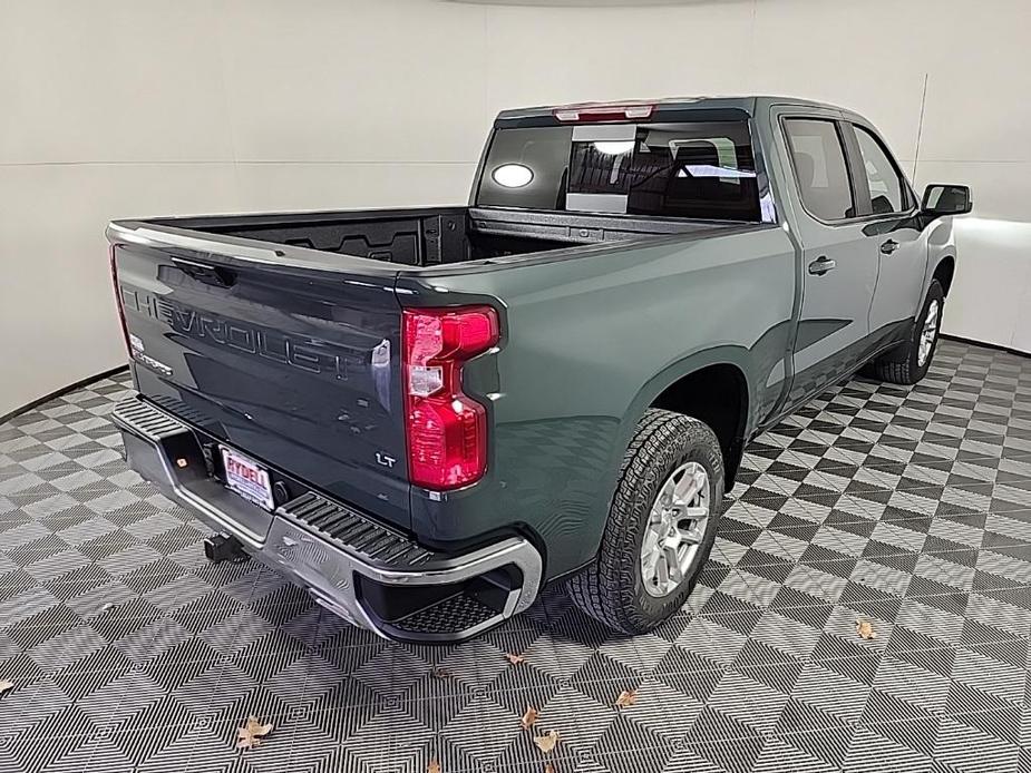 new 2025 Chevrolet Silverado 1500 car, priced at $55,664