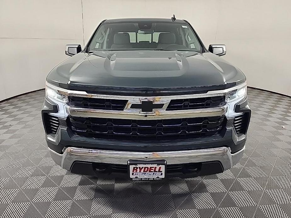 new 2025 Chevrolet Silverado 1500 car, priced at $55,664