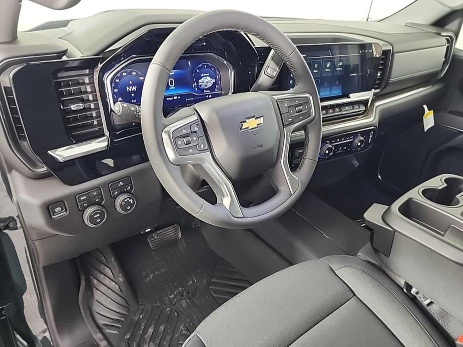 new 2025 Chevrolet Silverado 1500 car, priced at $55,664