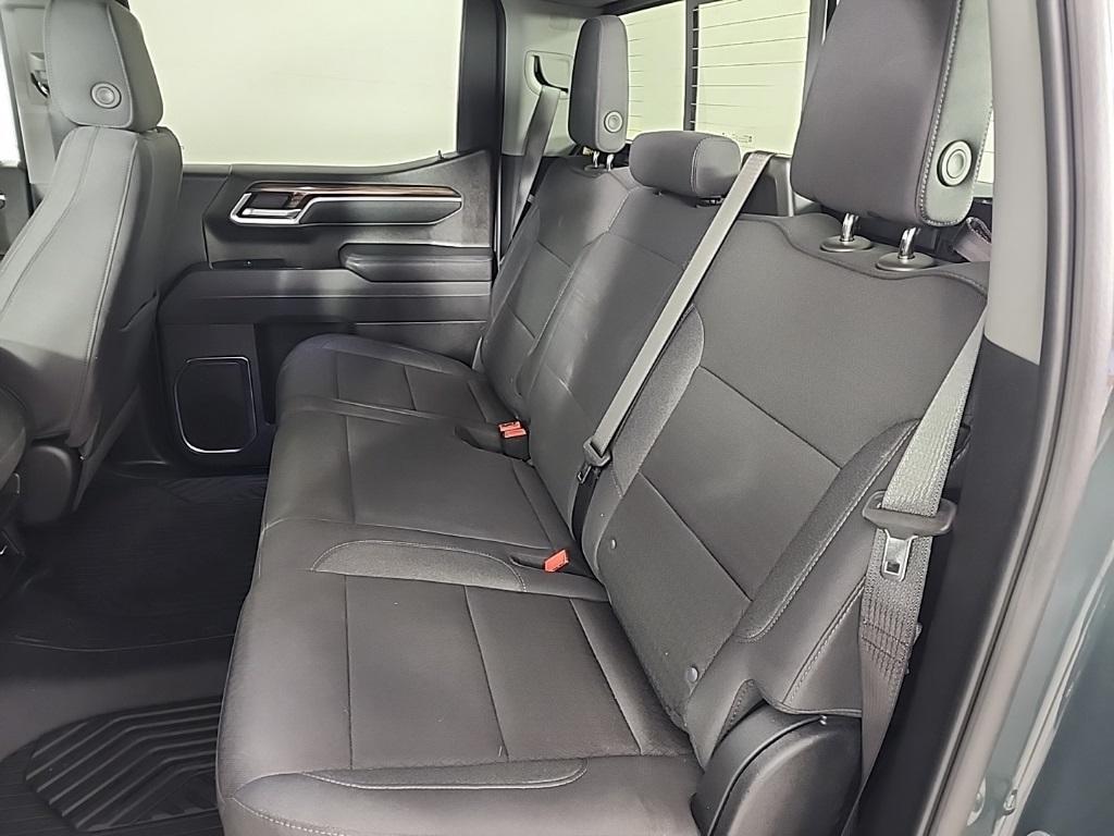 new 2025 Chevrolet Silverado 1500 car, priced at $51,614