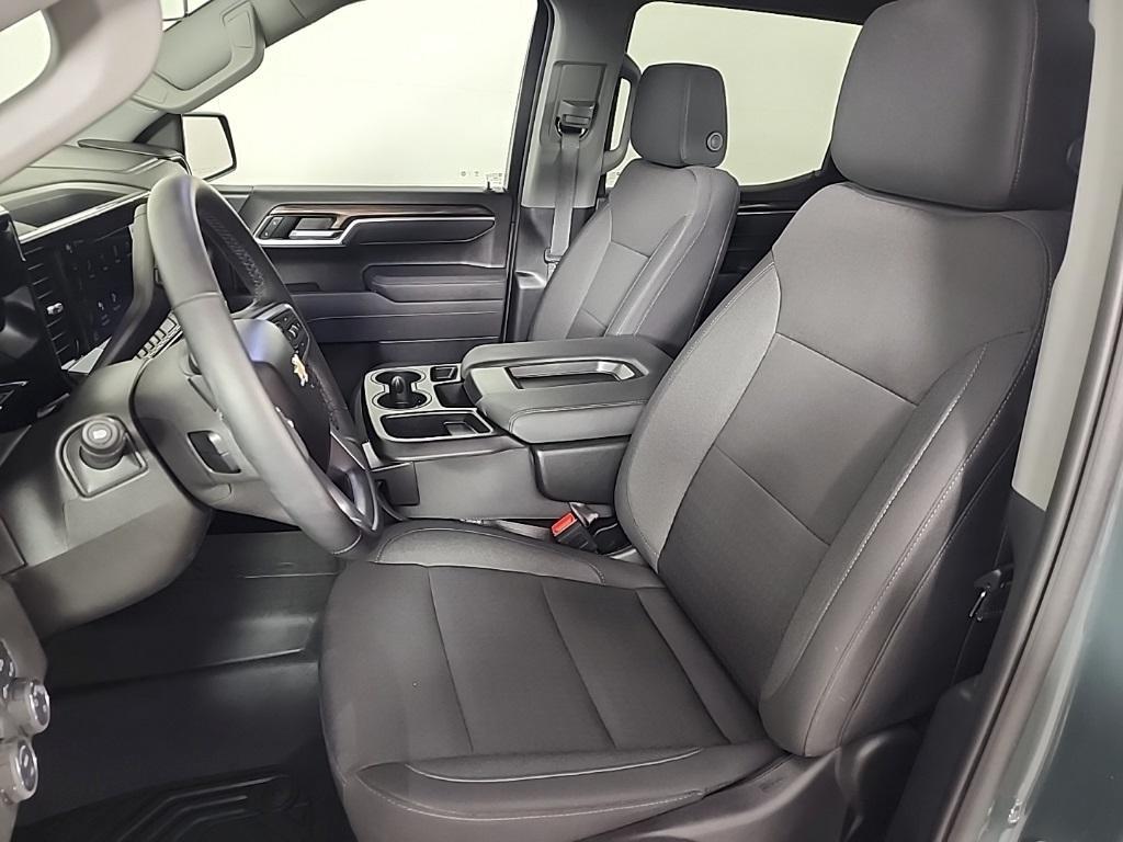 new 2025 Chevrolet Silverado 1500 car, priced at $51,614