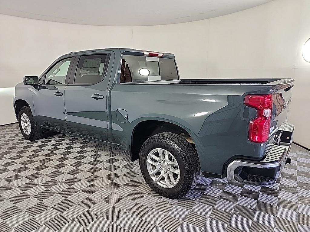 new 2025 Chevrolet Silverado 1500 car, priced at $51,614