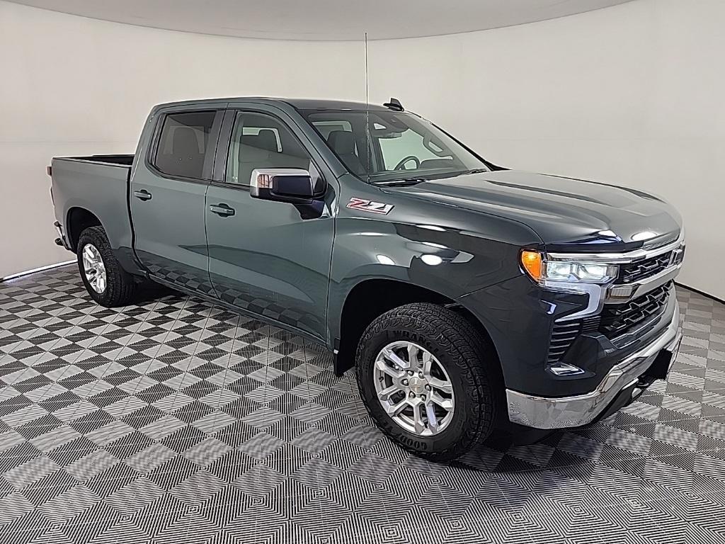 new 2025 Chevrolet Silverado 1500 car, priced at $51,614