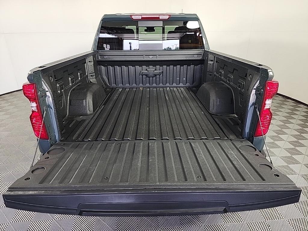 new 2025 Chevrolet Silverado 1500 car, priced at $51,614