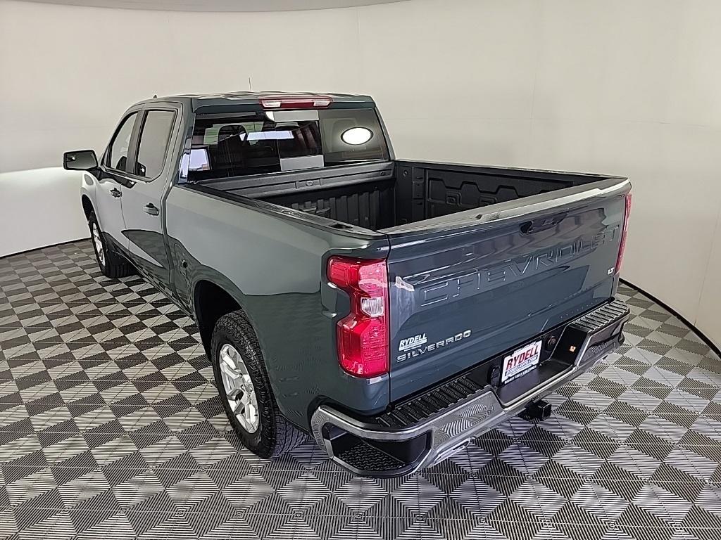 new 2025 Chevrolet Silverado 1500 car, priced at $51,614