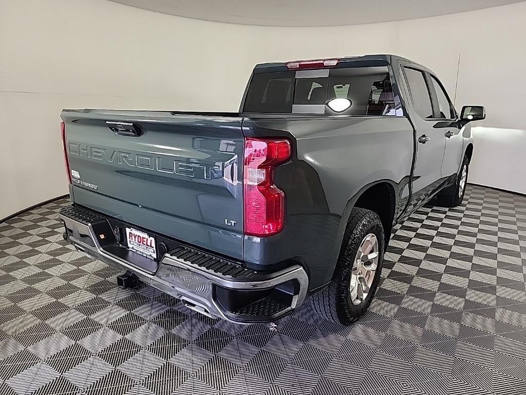 new 2025 Chevrolet Silverado 1500 car, priced at $51,614