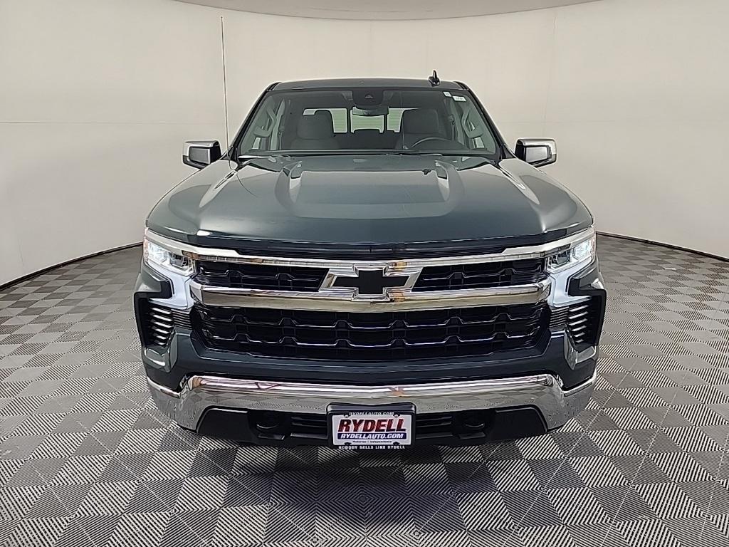 new 2025 Chevrolet Silverado 1500 car, priced at $51,614